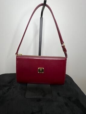 Authentic Vintage Michael Cromer Era • Excellent Condition • Adjustable Strap
